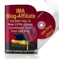 Plugin d'affiliation Blog IMA