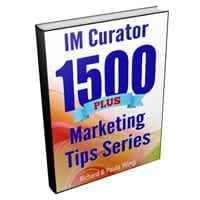 IMC 1500 Plus Conseils marketing