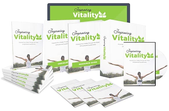 Améliorer la vitalité