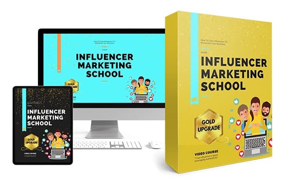 Influenceur Marketing École Video Upgrade