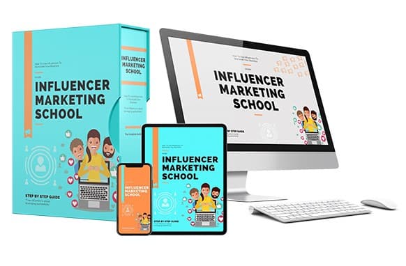 Influenceur École de marketing