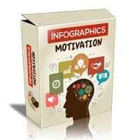 Package de motivation d'infographies