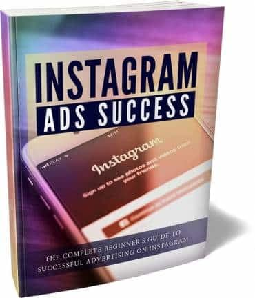 Instagram annonces succès