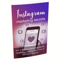 Instagram Secrets marketing