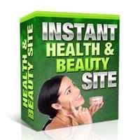 Instant Health and Beauty Site