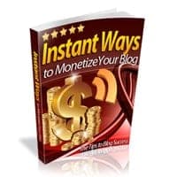 Des façons immédiates de monétiser votre blog