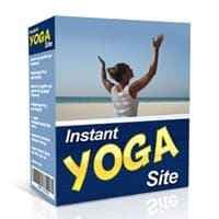 Site de Yoga instantané