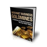 Commerce Internet Goldmines