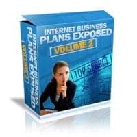 Plans d'activités d'Internet présentés – Volume 2