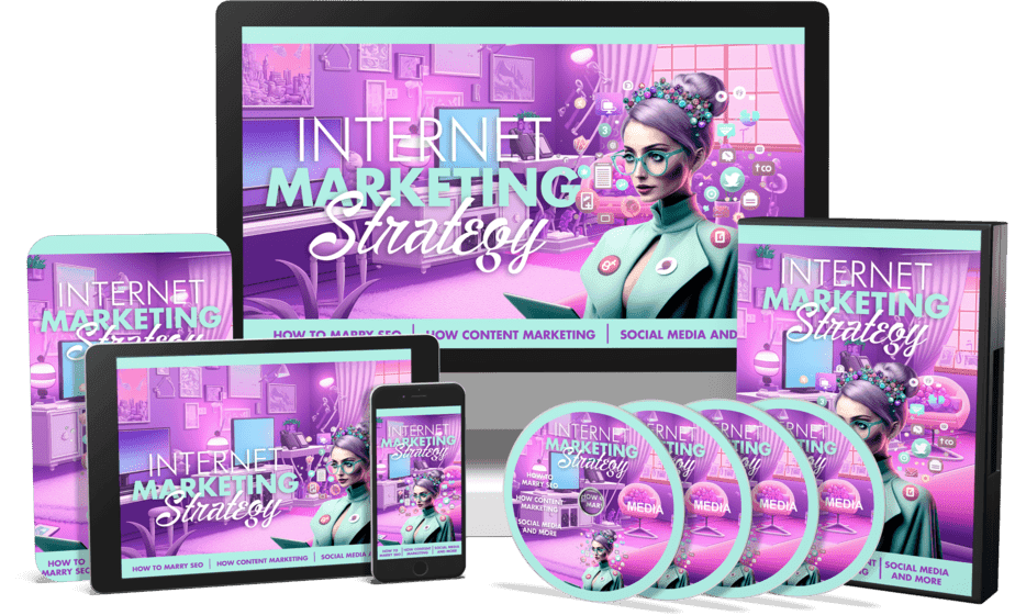 Mise à jour vidéo de la stratégie de marketing Internet