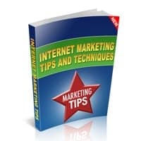 Conseils pour le marketing sur Internet