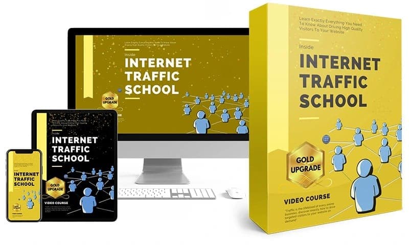 École de trafic Internet & – Vidéo