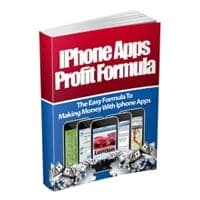 Iphone Apps Formule de profit