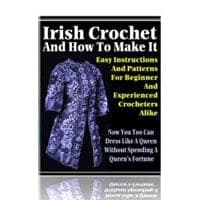 Crochet irlandais et comment le faire
