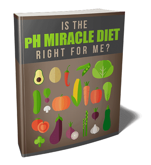 Est-ce que le pH Miracle Diet me convient ?