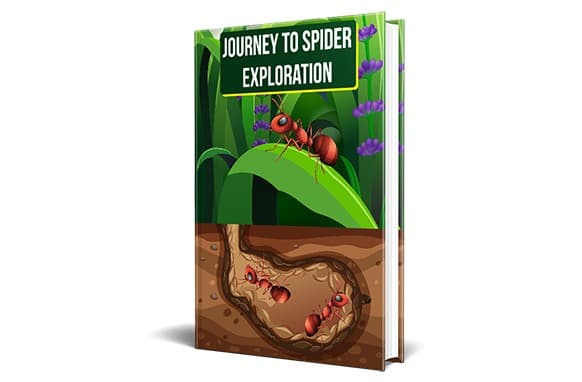 Voyage vers l'exploration des araignées