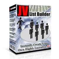 Logiciel JV List Builder