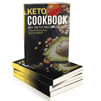 Livre de recettes du régime cétogène