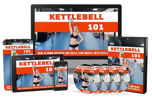 Mise à jour vidéo de Kettlebell 101