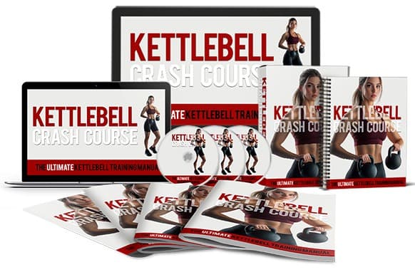 Kit de mise à jour du cours Kettlebell Crash