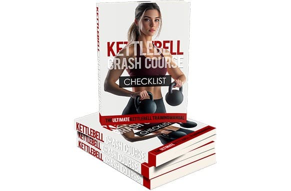 Cours d'écrasement de Kettlebell