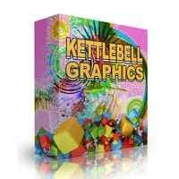 Graphiques de Kettlebell