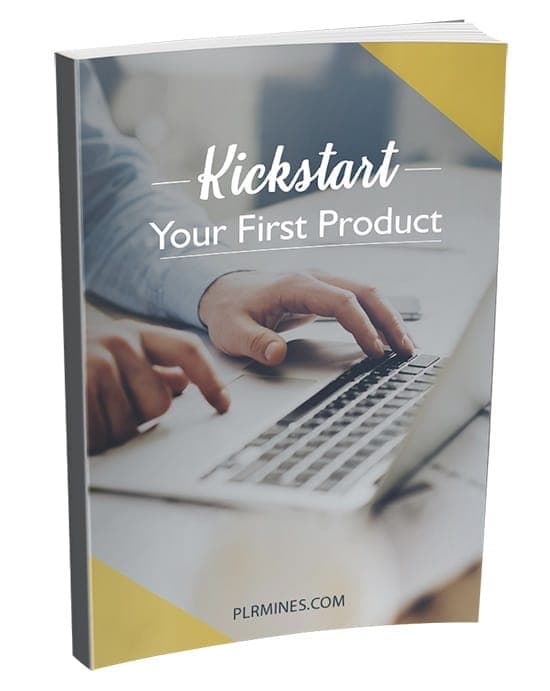 Kickstart votre premier produit