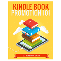 Promotion du livre de kindle