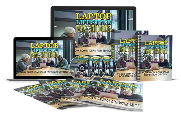Laptop Lifestyle pour les aînés Upgrade Package