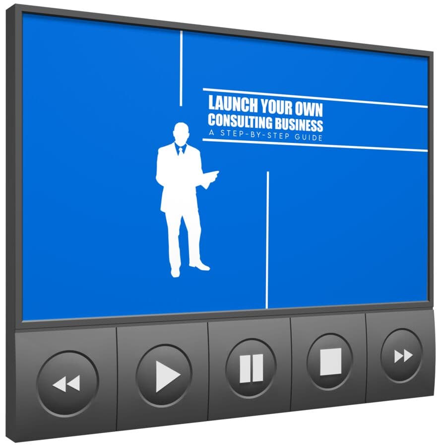 Lancez votre propre mise à niveau de vidéo d'entreprise de conseil