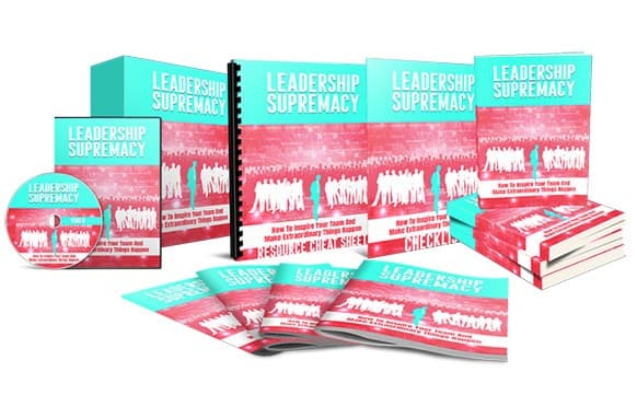 Suprématie du leadership Video Upgrade