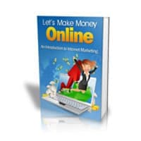 Faisons de l'argent en ligne PLR