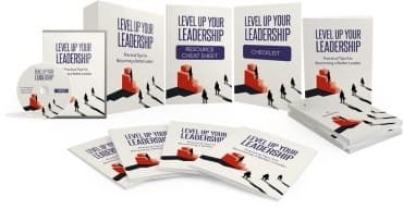 Level Up votre cours vidéo de leadership