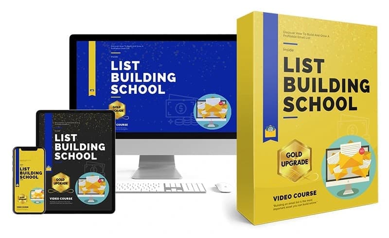List Building School – Vidéo