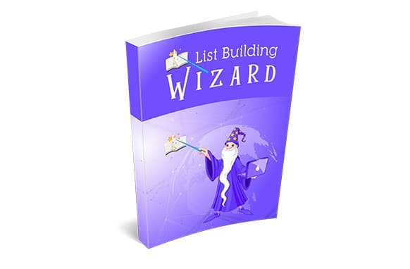 Wizard du bâtiment de liste