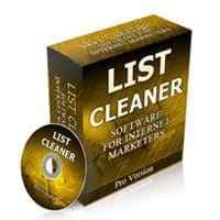 Nettoyeur de liste
