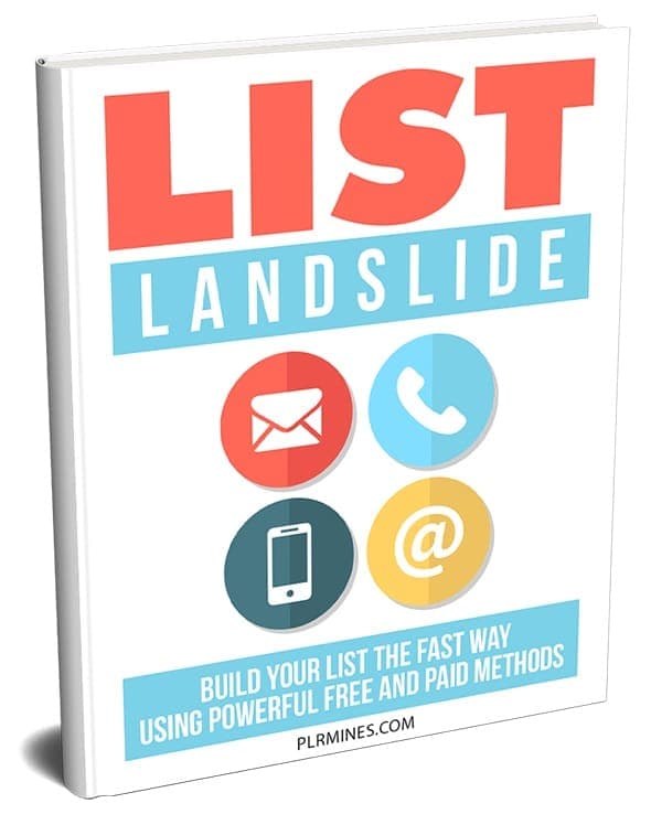 Liste des glissements de terrain