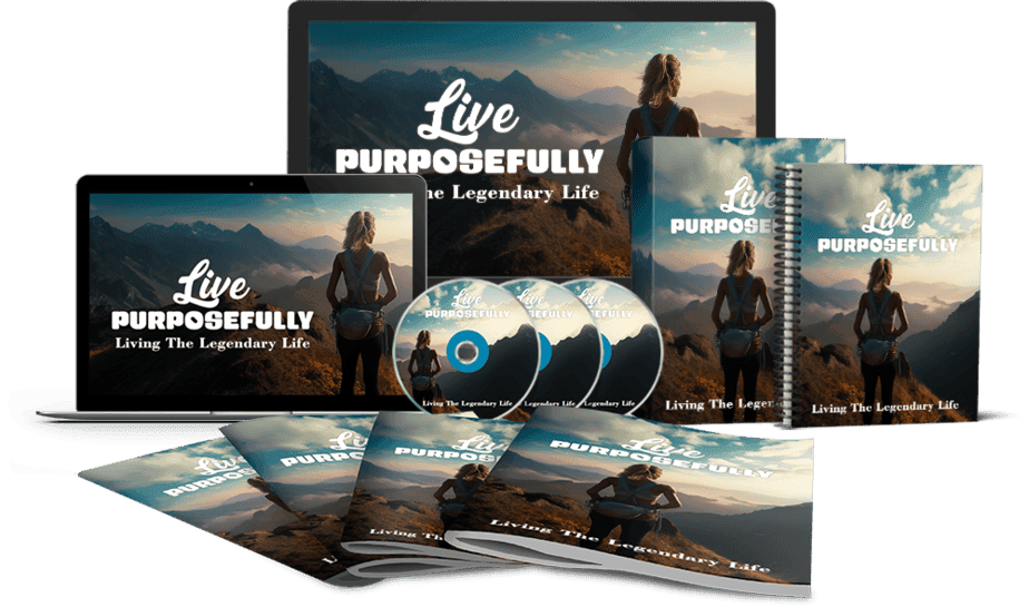 Mise à niveau vidéo Live Purposefully