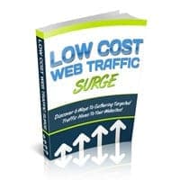 Surgélation de trafic Web à faible coût