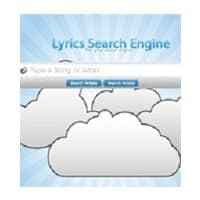 Moteur de recherche Lyrics