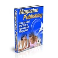 Édition de magazines