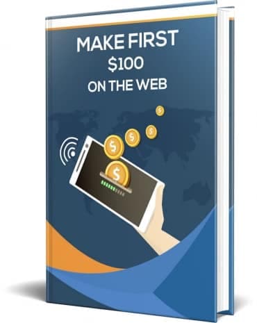 Gagnez vos premiers 100 $ sur le Web
