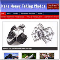 Faire de l'argent de la photographie PLR
