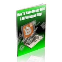 Faire de l'argent avec un blogger gratuit