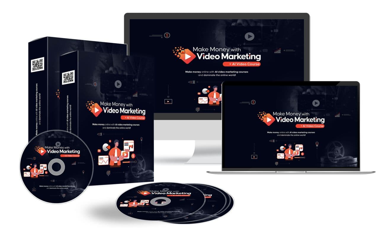 Faire de l'argent avec le marketing vidéo AI