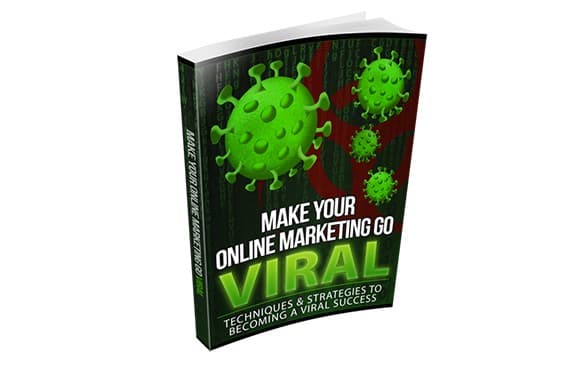 Faites votre marketing en ligne aller Viral