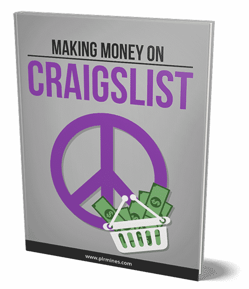 Faire de l'argent sur Craigslist