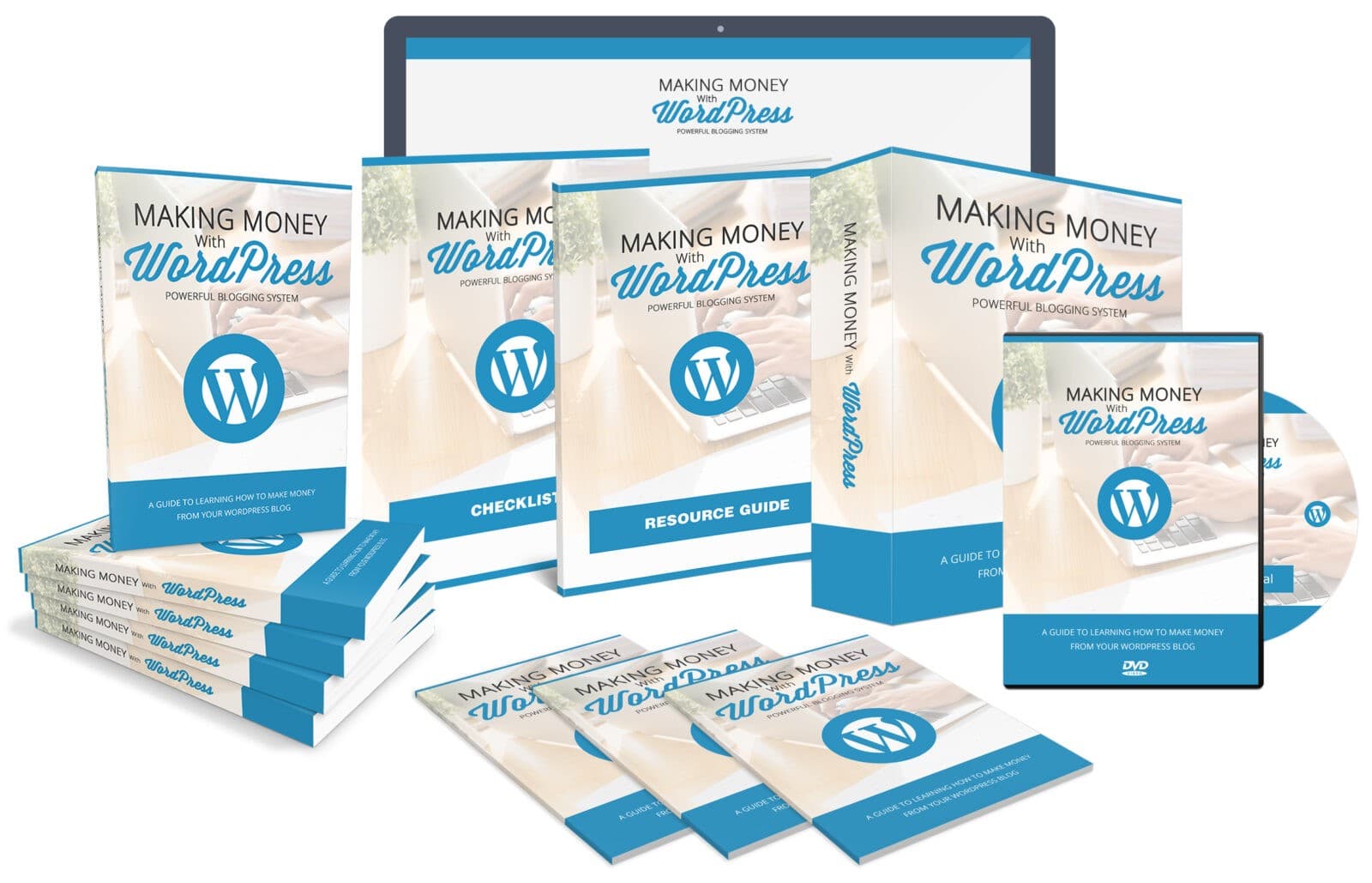 Faire de l'argent avec WordPress