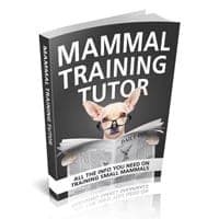 Tuteur d'entraînement mammifère