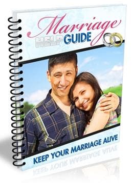 Guide d'aide au mariage